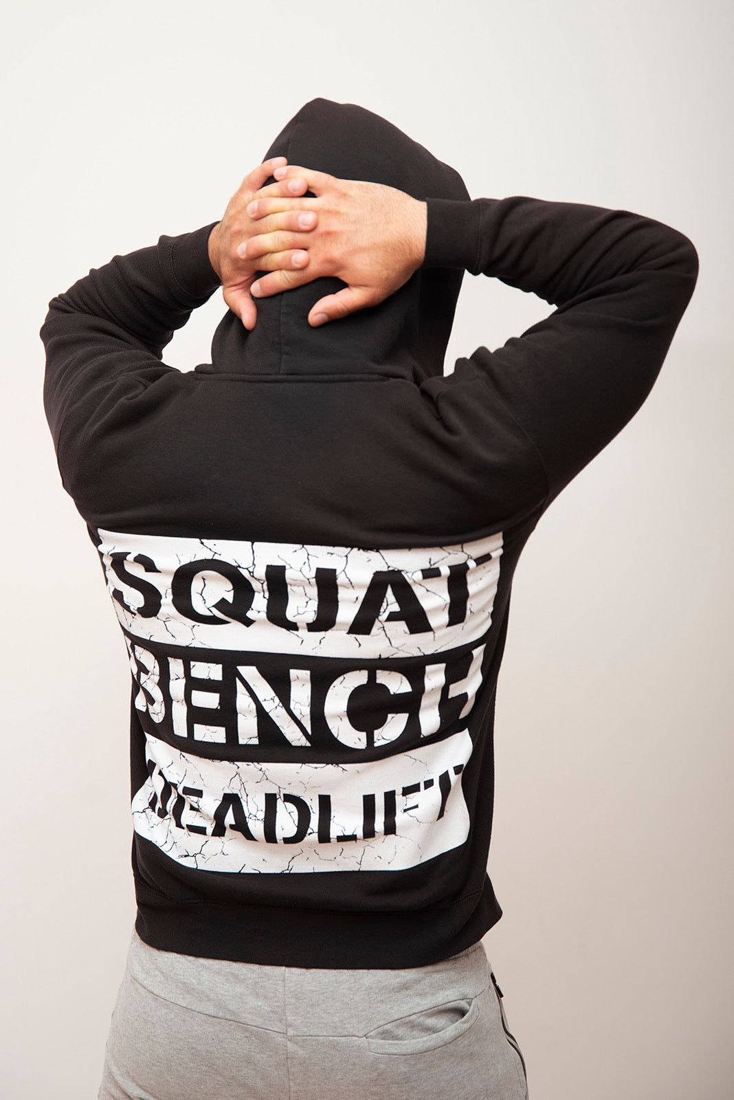 CHAQUETA RV STRENGTH & GYMSAILOR